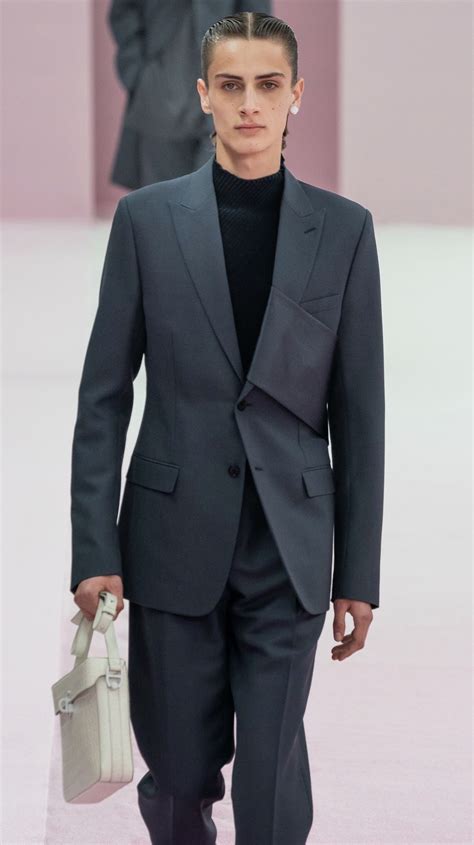 dior mens tuxedo|kim jones dior suits.